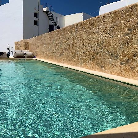 Christina Hotel, Adults Only, Heated Salt Water Pool ناوسا المظهر الخارجي الصورة